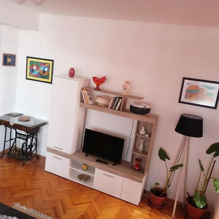 Apartman Dunja 弗拉涅 外观 照片