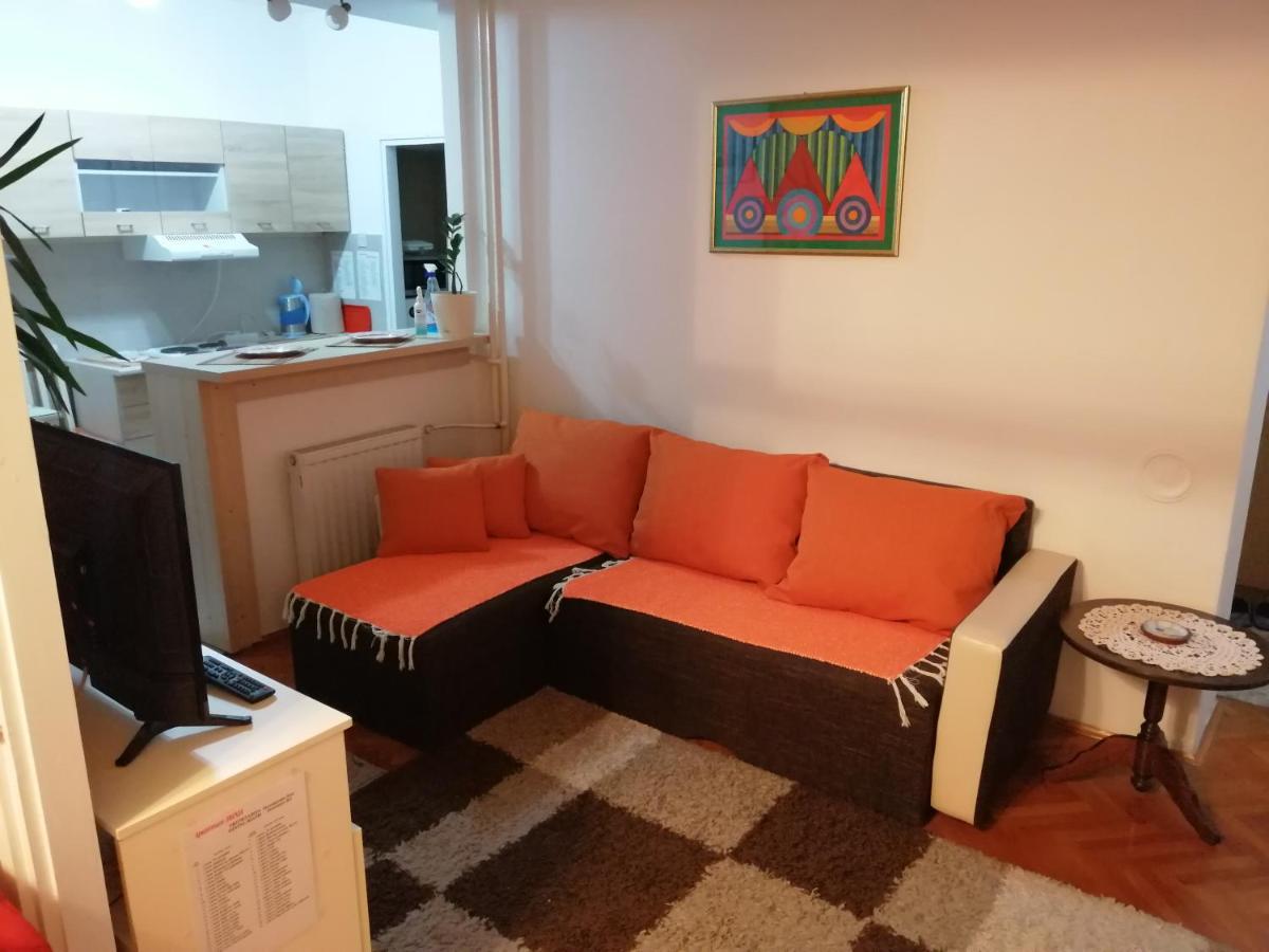 Apartman Dunja 弗拉涅 外观 照片