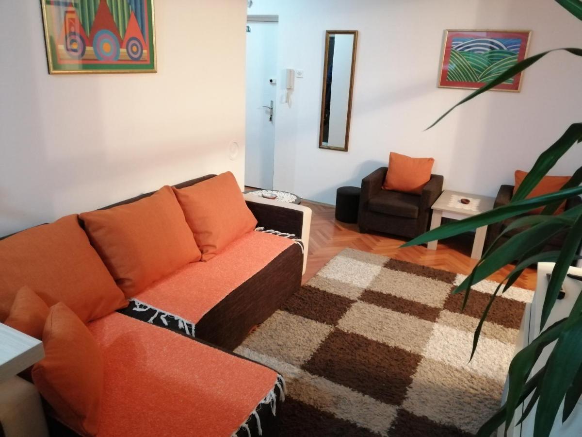 Apartman Dunja 弗拉涅 外观 照片