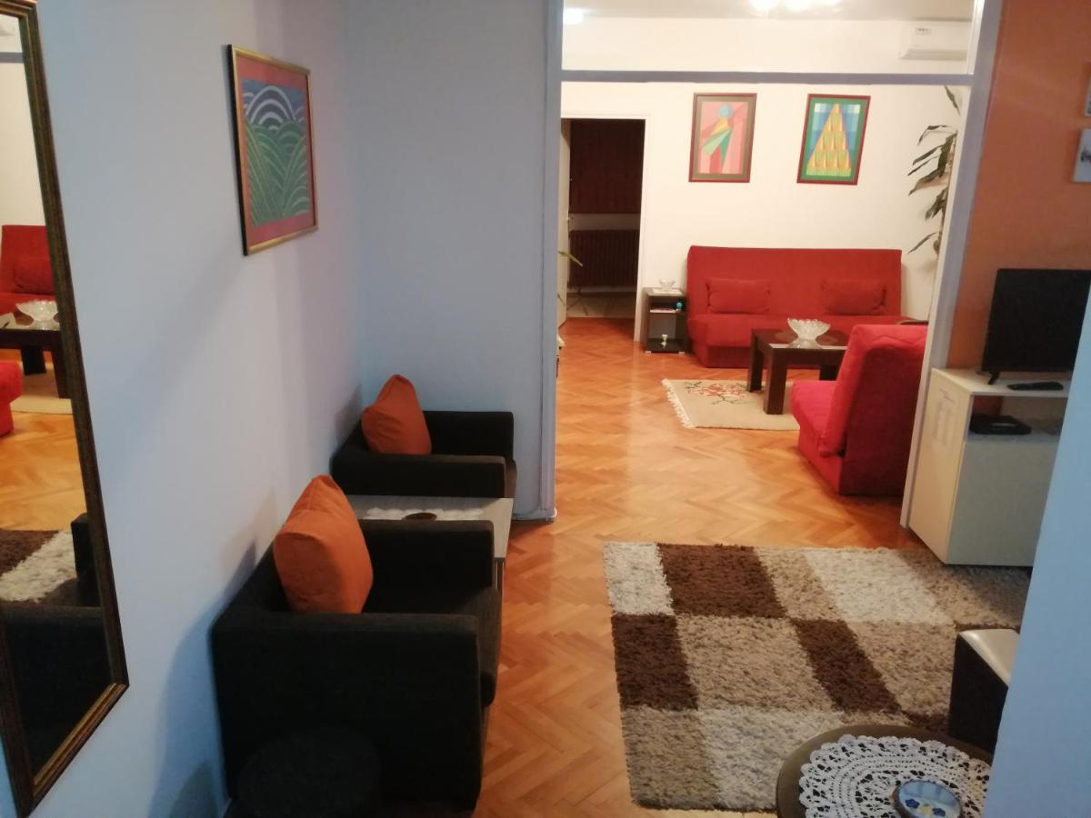 Apartman Dunja 弗拉涅 外观 照片