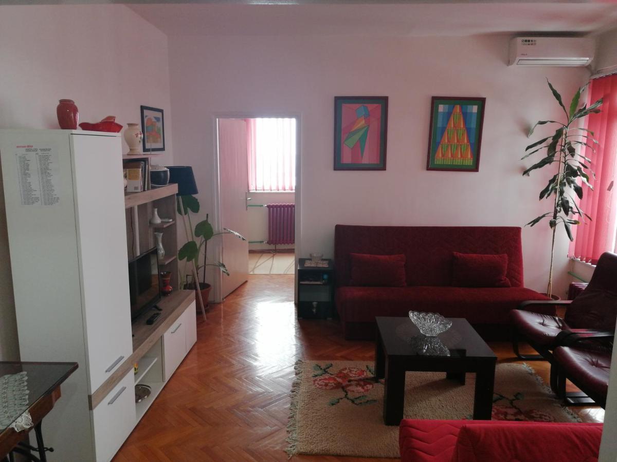 Apartman Dunja 弗拉涅 外观 照片