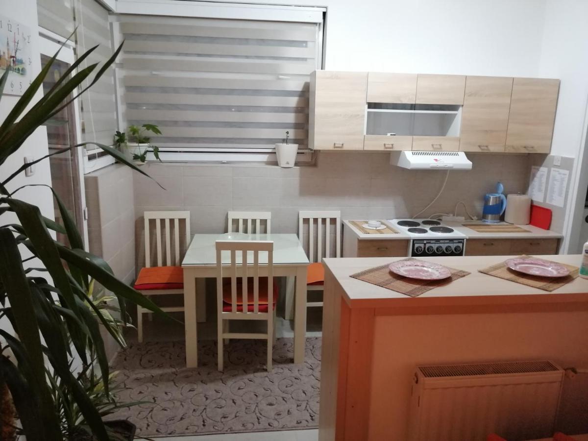 Apartman Dunja 弗拉涅 外观 照片