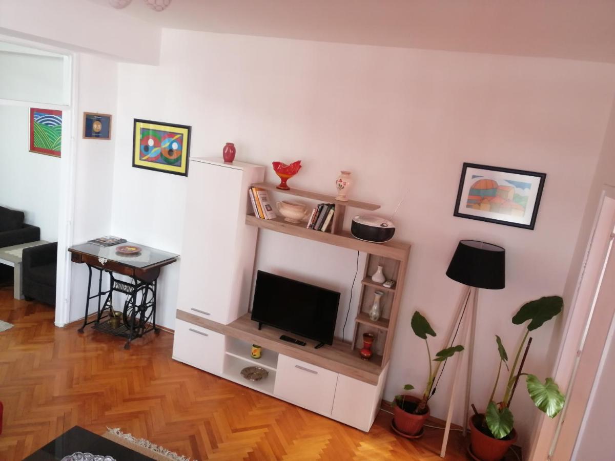 Apartman Dunja 弗拉涅 外观 照片