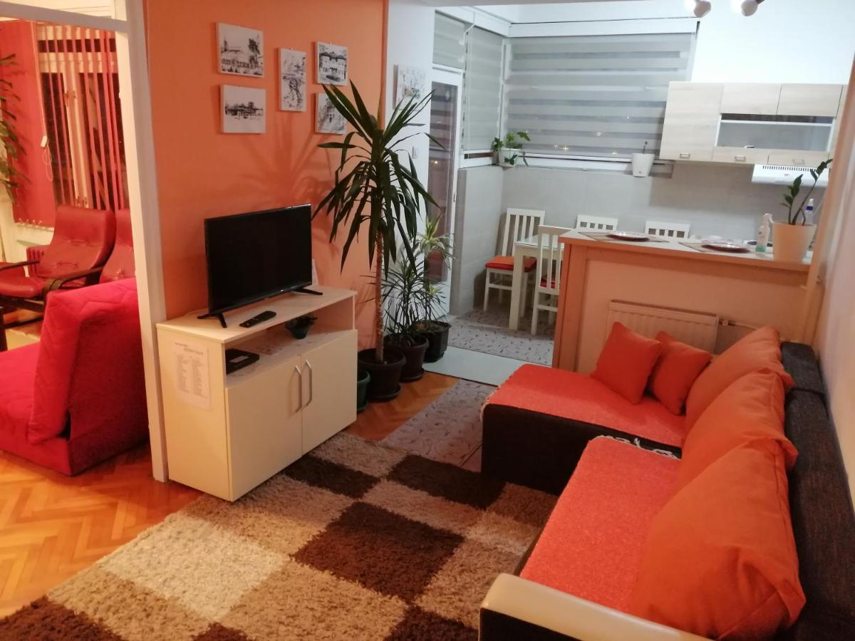 Apartman Dunja 弗拉涅 外观 照片