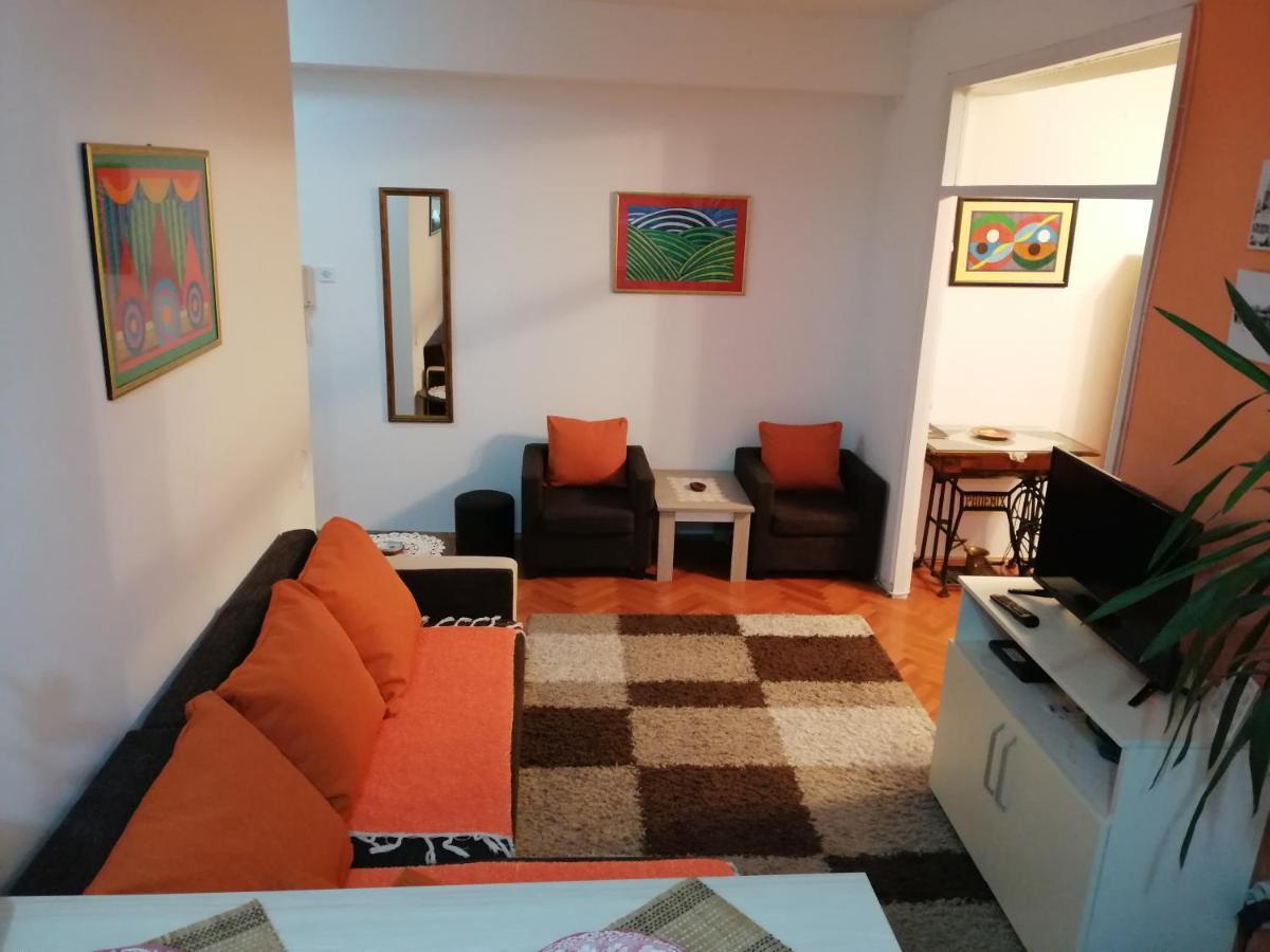 Apartman Dunja 弗拉涅 外观 照片