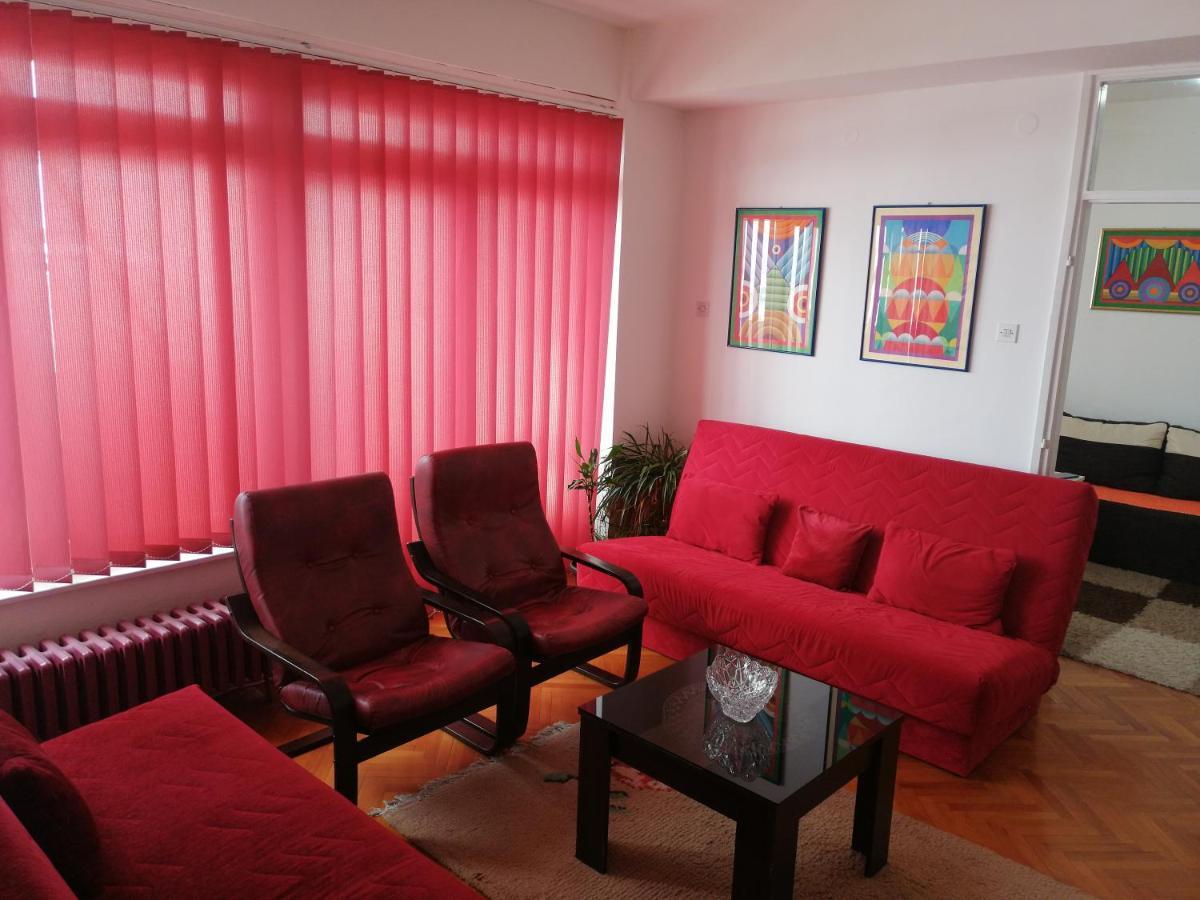 Apartman Dunja 弗拉涅 外观 照片