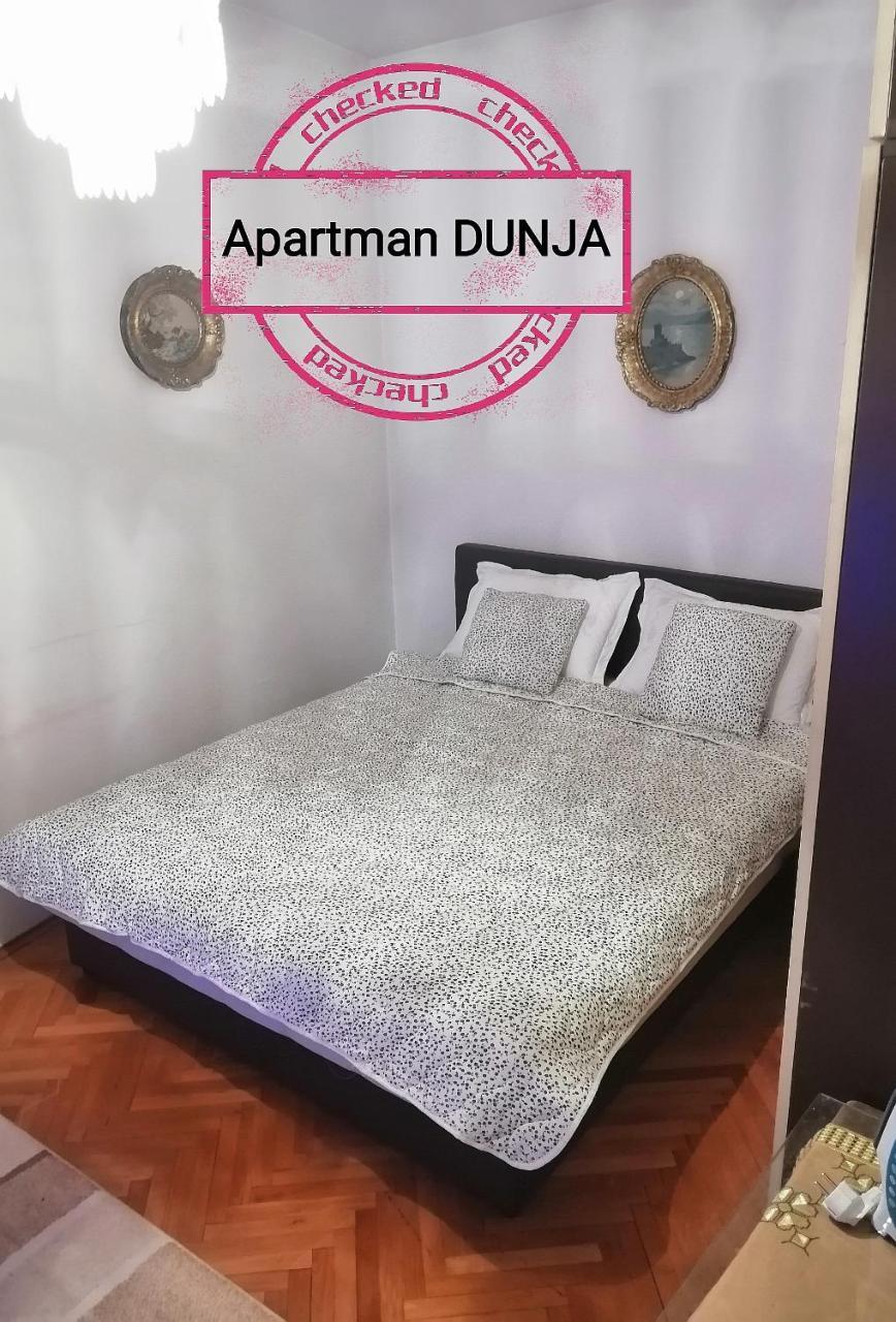 Apartman Dunja 弗拉涅 外观 照片