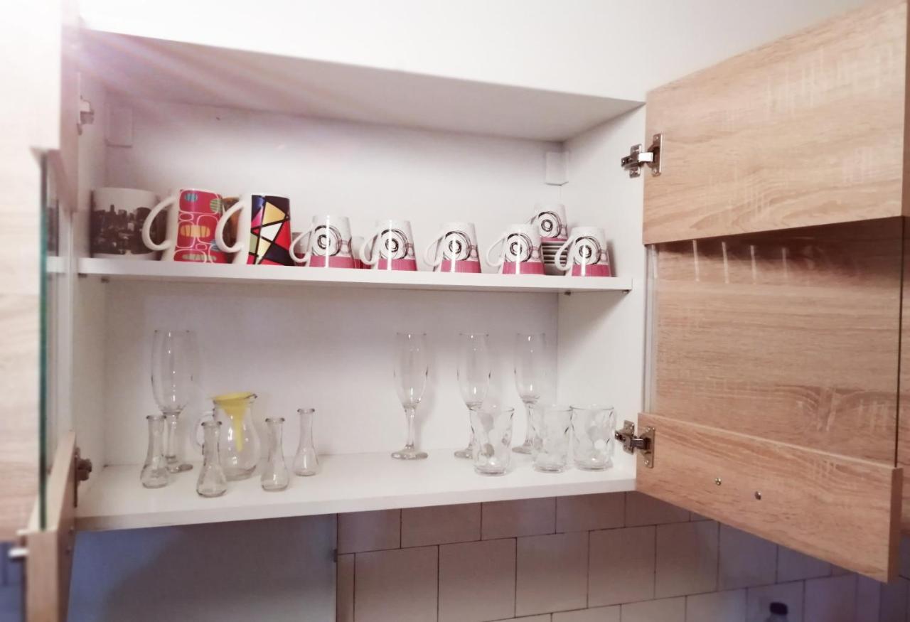 Apartman Dunja 弗拉涅 外观 照片