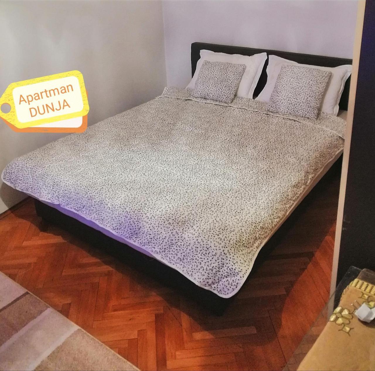 Apartman Dunja 弗拉涅 外观 照片