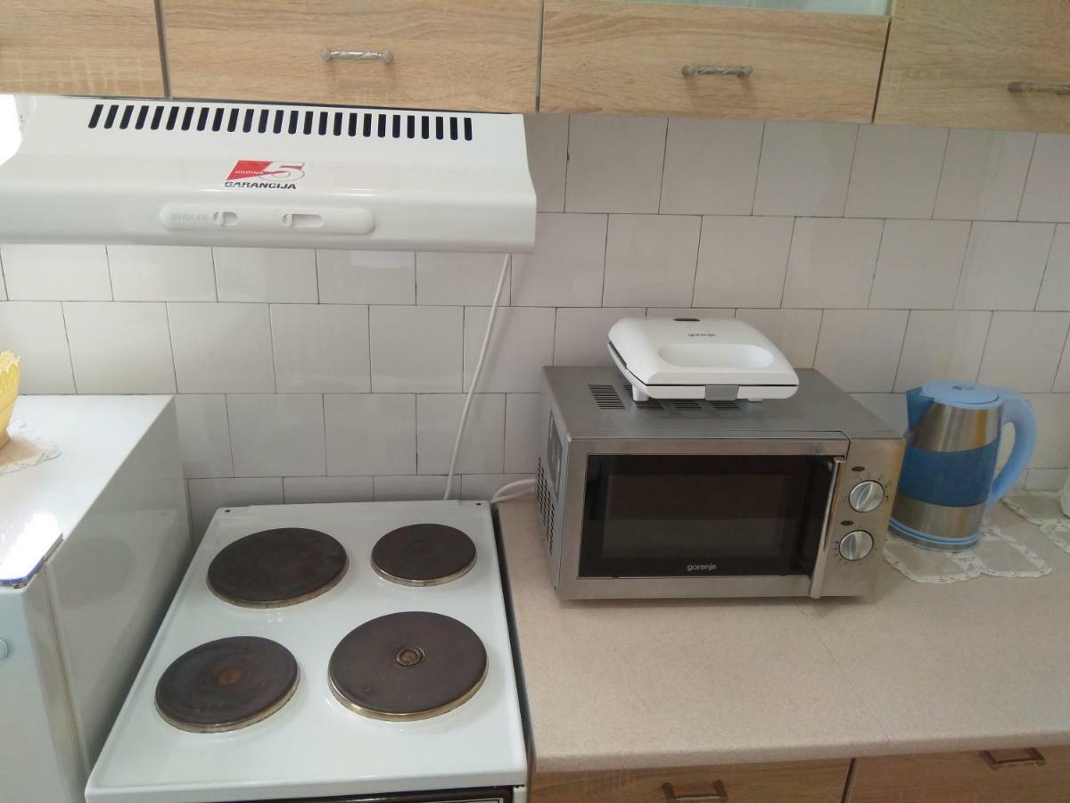 Apartman Dunja 弗拉涅 外观 照片