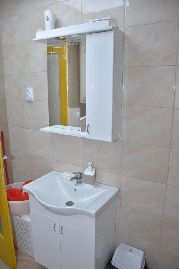 Apartman Dunja 弗拉涅 外观 照片