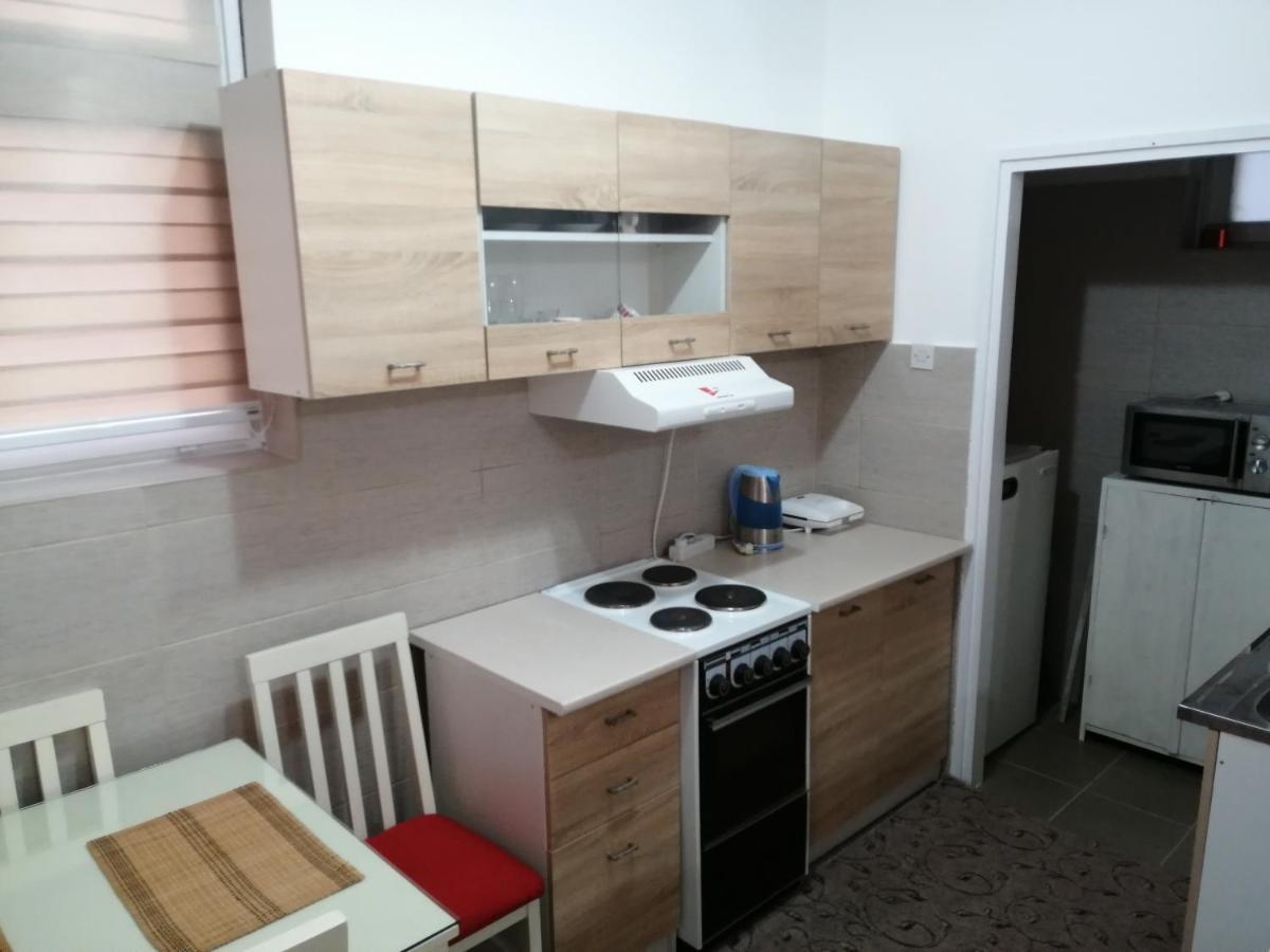 Apartman Dunja 弗拉涅 外观 照片
