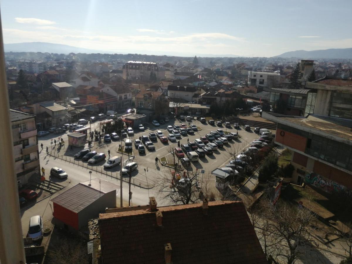 Apartman Dunja 弗拉涅 外观 照片