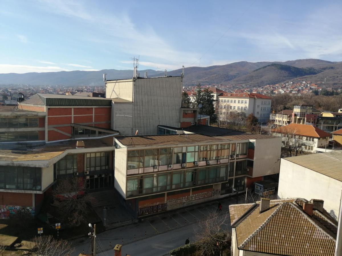 Apartman Dunja 弗拉涅 外观 照片
